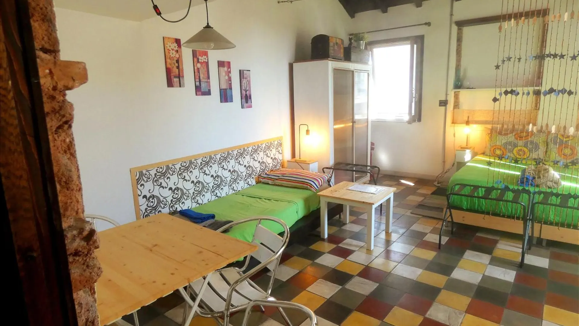 Solsicily Panzió Catania-Fontanarossai nemzetközi repülőtér