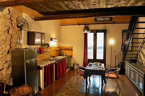 Solsicily Panzió Catania-Fontanarossai nemzetközi repülőtér